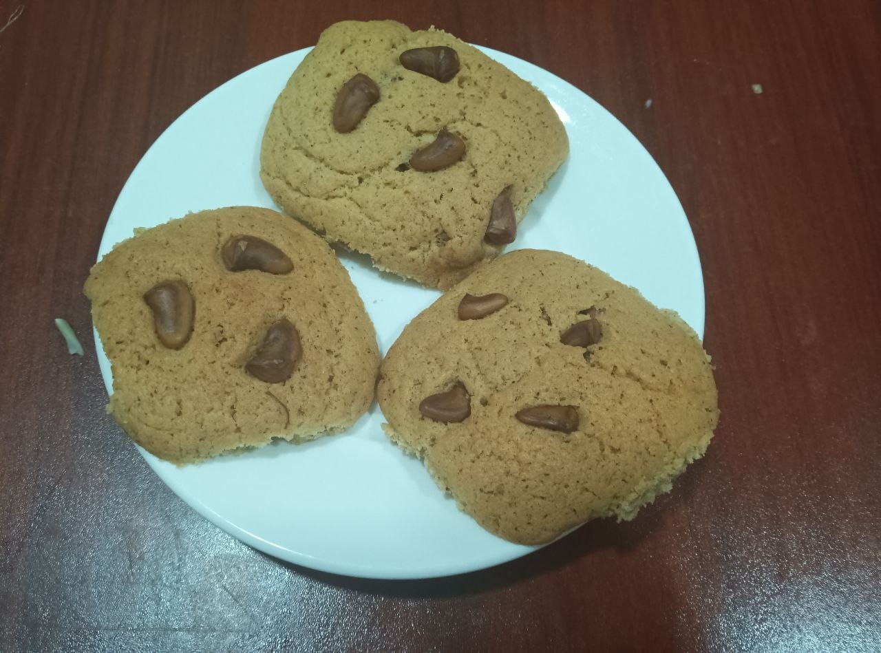 Nga Pouk tee cookie