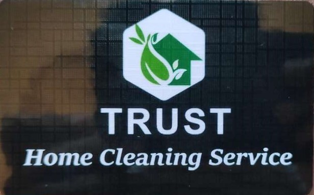 "Trust Home Cleaning Service"